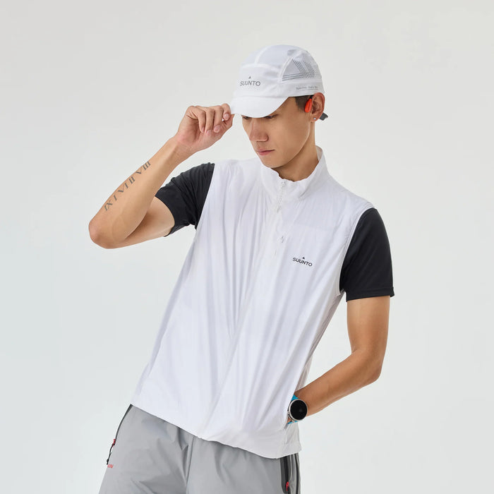 Lightweight Vest White - SUUNTO US