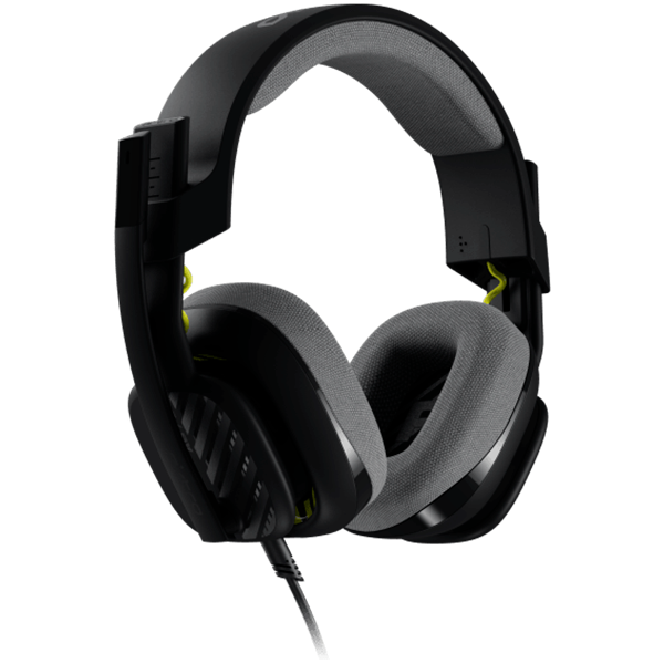Logitech Astro A10 Wired Gaming Headsets - Star Killer Base - Black - 3.5 Mm – alternate product view 3
