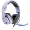 Logitech Astro A10 Wired Gaming Headsets - Star Killer Base - Lilac - 3.5 Mm