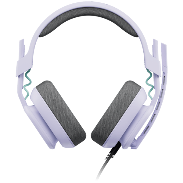 Logitech Astro A10 Wired Gaming Headsets - Star Killer Base - Lilac - 3.5 Mm – alternate product view 4