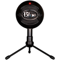 Logitech Blue Snowball Ice microphone - Black - USB