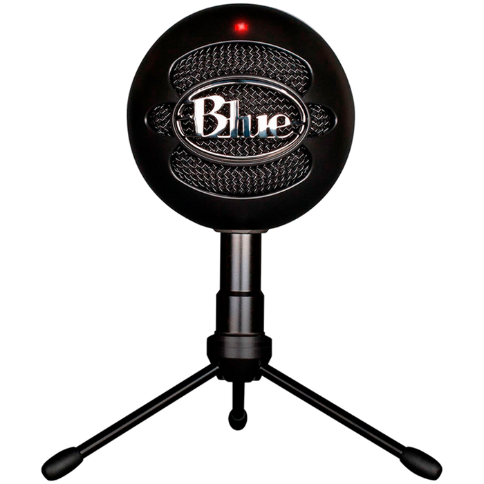Logitech Blue Snowball Ice microphone - Black - USB