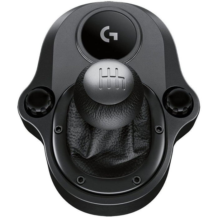 Logitech G Driving Force Shifter - Black - USB
