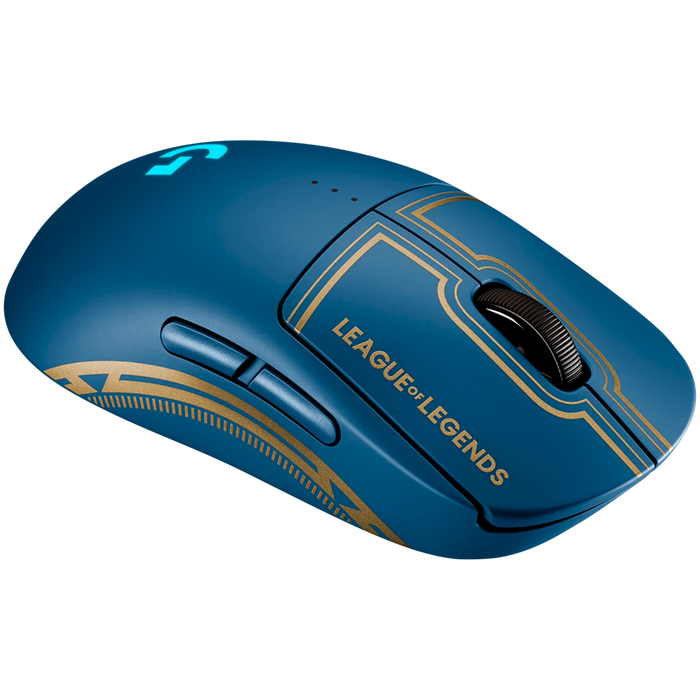 Logitech G Pro Lol Lightspeed Wireless Gaming Mouse - WAVE2