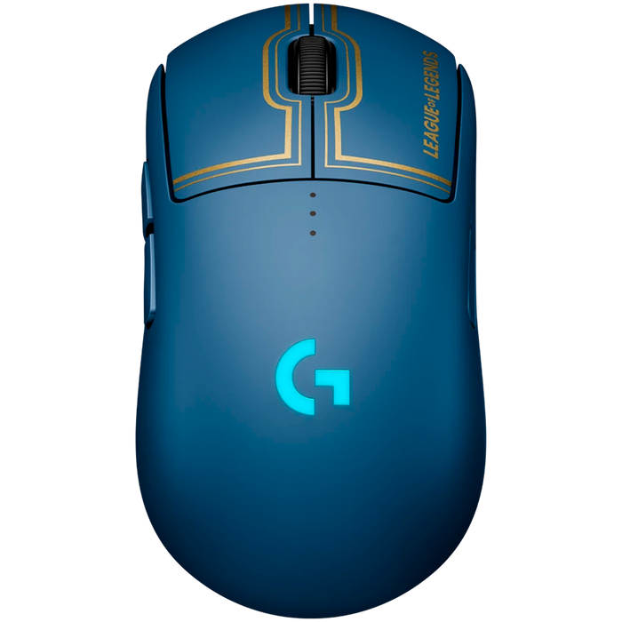 Logitech G Pro Lol Lightspeed Wireless Gaming Mouse - WAVE2 – alternate product view 2
