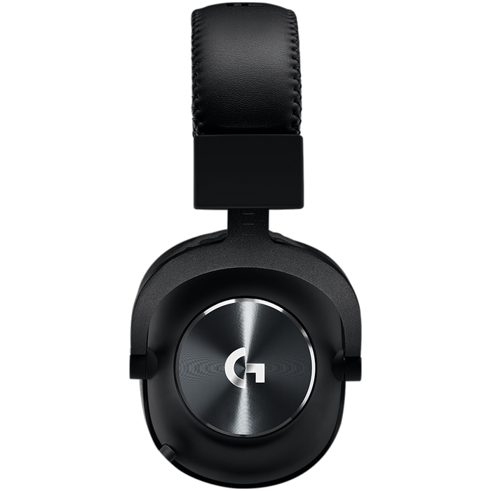 Logitech G Pro Wired Gaming Headset - Black - USB Dac – alternate product view 3