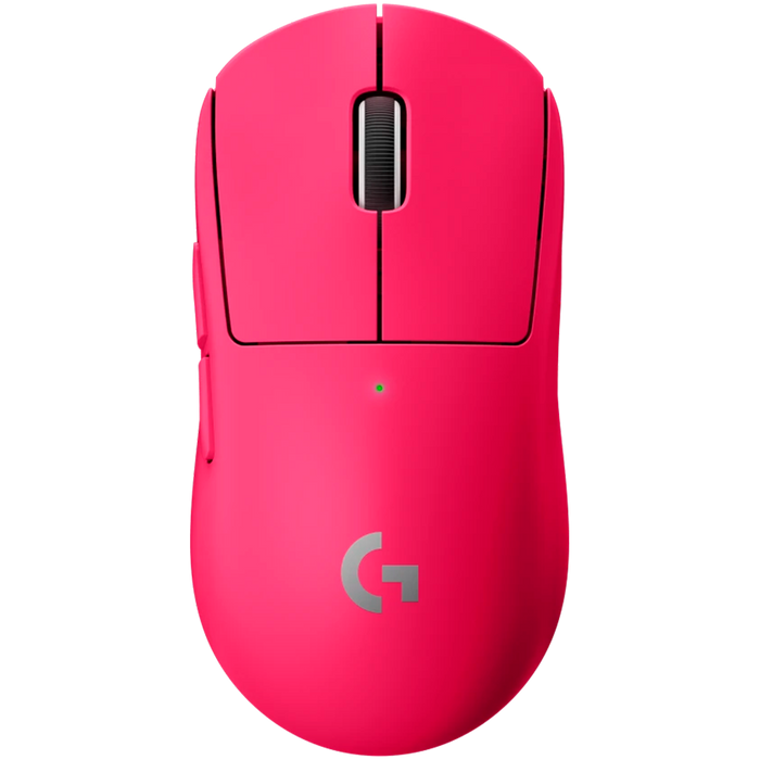Logitech G Pro X Superlight Wireless Gaming Mouse - Magenta