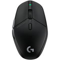 Logitech G303 Shroud Edition Wireless Gaming Mouse - Black
