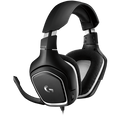 Logitech G332 Se Wired Gaming Headset - Sportsmesh - Analog