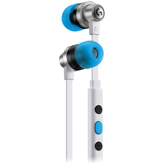Logitech G333 Lol Wired Gaming Earphones - K da - 3.5 Mm – alternate product view 2