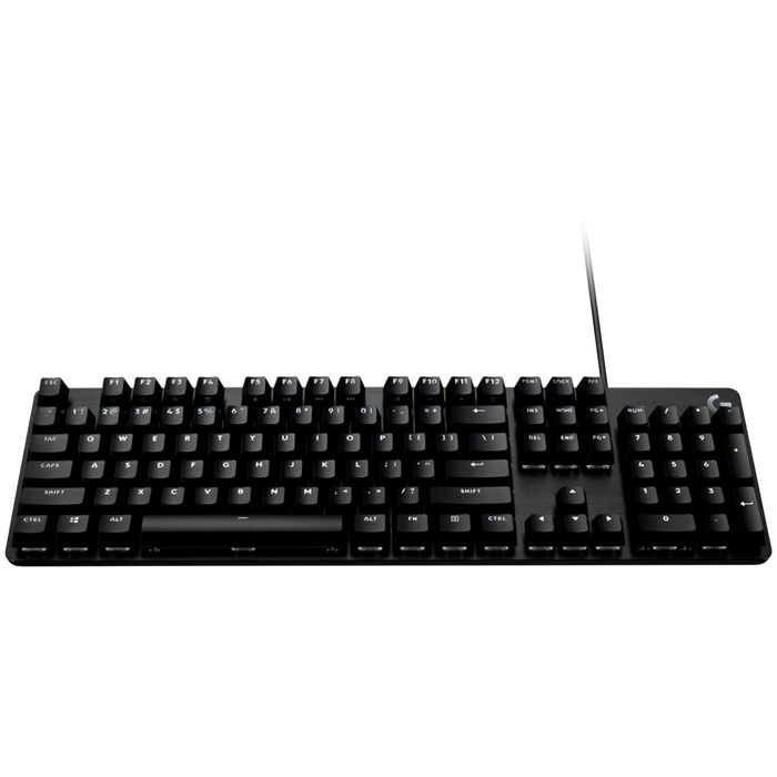Logitech G413 Se Corded Mechanical Gaming Keyboard - Black - USB - Tactile – alternate product view 2