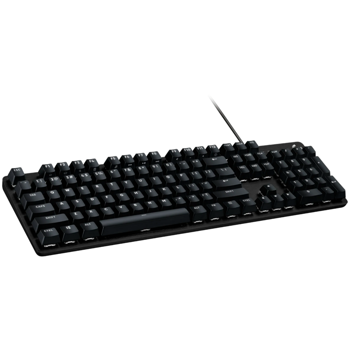 Logitech G413 Se Corded Mechanical Gaming Keyboard - Black - USB - Tactile – alternate product view 3