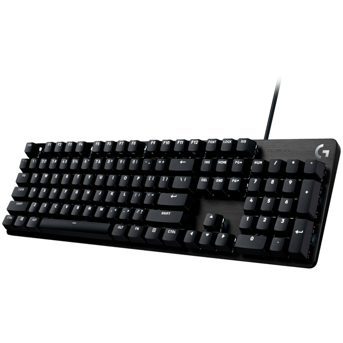 Logitech G413 Se Corded Mechanical Gaming Keyboard - Black - USB - Tactile – alternate product view 4