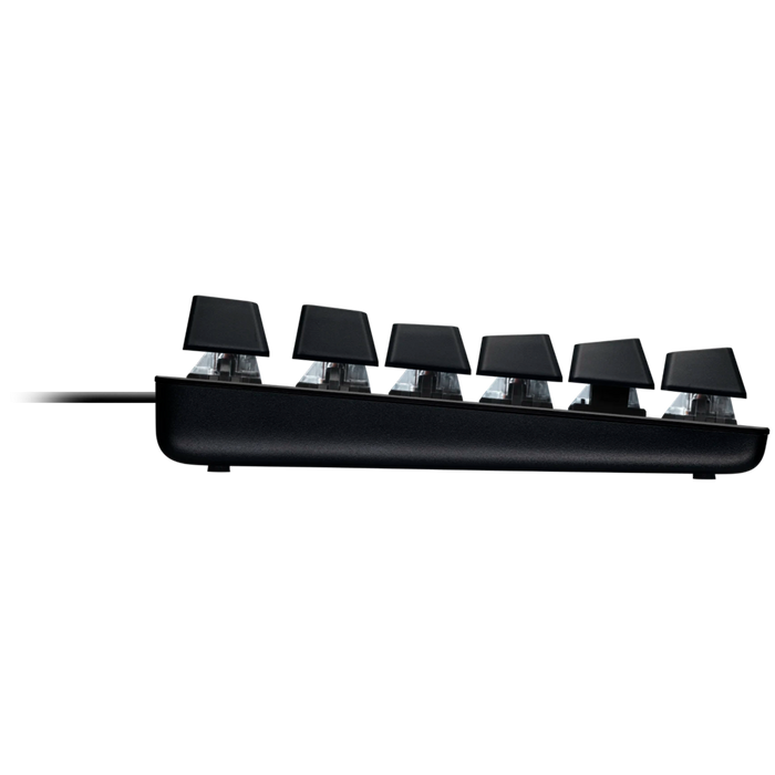 Logitech G413 Se Corded Mechanical Gaming Keyboard - Black - USB - Tactile – alternate product view 5