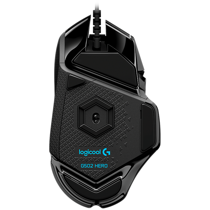 Logitech G502 Lol Corded Gaming Mouse - HERO - K da - USB – alternate product view 2