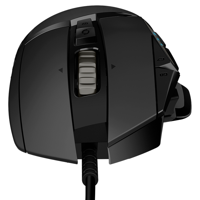 Logitech G502 Lol Corded Gaming Mouse - HERO - K da - USB – alternate product view 4