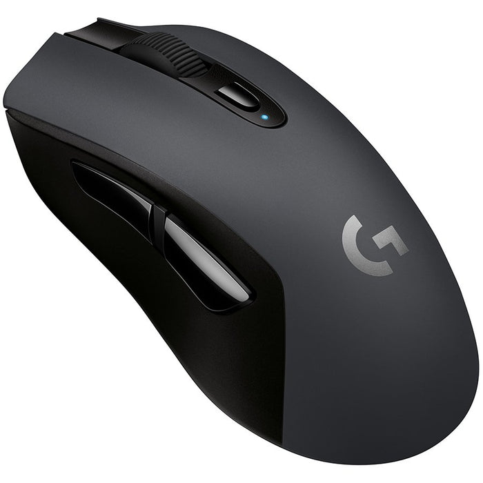 Logitech G603 Lightspeed bt Gaming Mouse - Black – alternate product view 3
