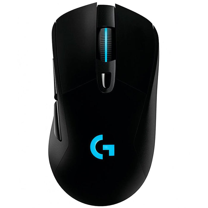 Logitech G703 Lightspeed Wireless Gaming Mouse - Black