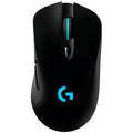 Logitech G703 Lightspeed Wireless Gaming Mouse - HERO - Black