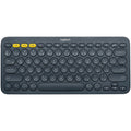 Logitech K380 Multi - Device Bluetooth Keyboard - Dark Grey - product photo