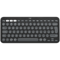 Logitech K380S Bluetooth Keyboard - Tonal Graphite - product photo