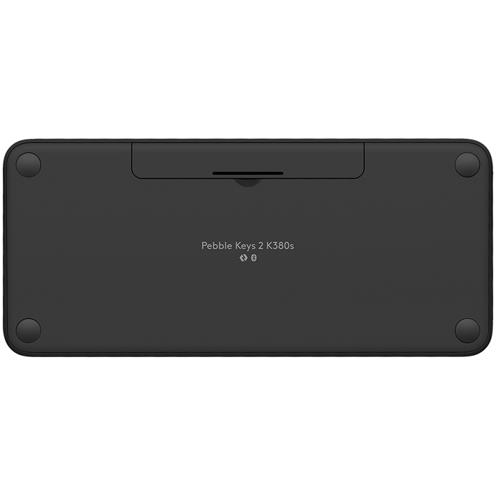 Logitech K380S Bluetooth Keyboard - Tonal Graphite - image 3