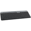Logitech K580 Slim Multi - Device Bluetooth Keyboard - Graphite - product photo