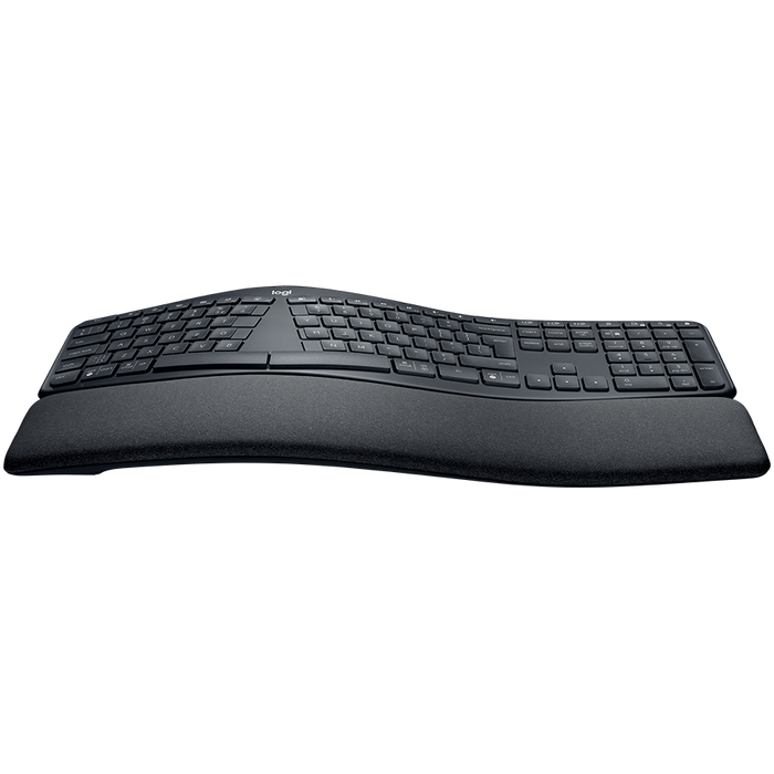 Logitech K860 Ergo - Graphite - BT - image 3