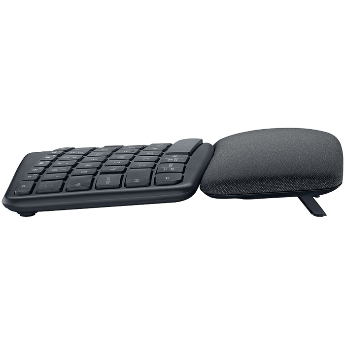 Logitech K860 Ergo - Graphite - BT - image 4