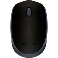 Logitech M171 Wireless Mouse - Black - product photo