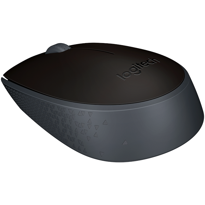 Logitech M171 Wireless Mouse - Black - image 2