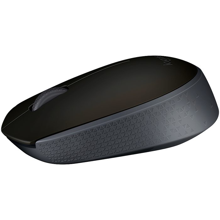 Logitech M171 Wireless Mouse - Black - image 3