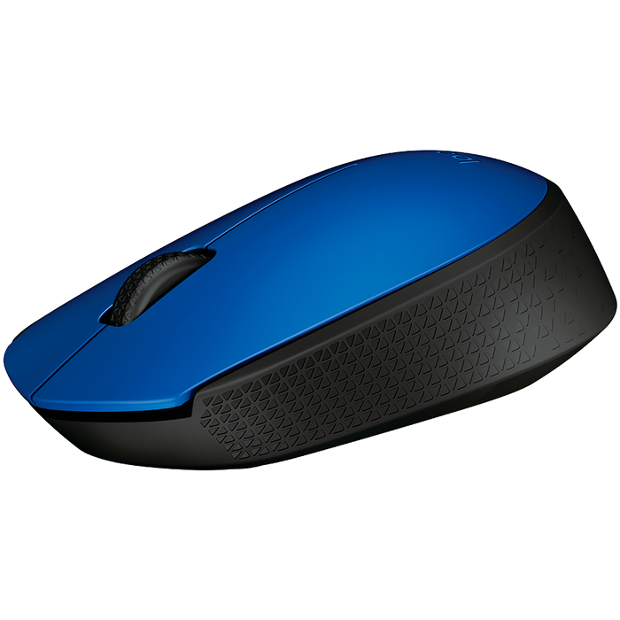 Logitech M171 Wireless Mouse - Blue - image 3