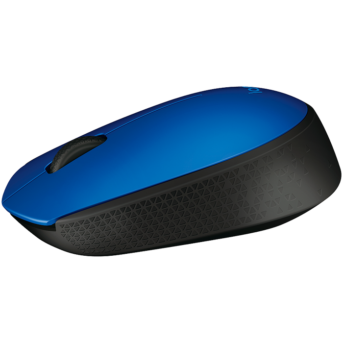 Logitech M171 Wireless Mouse - Blue - image 4