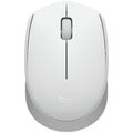 Logitech M171 Wireless Mouse - White