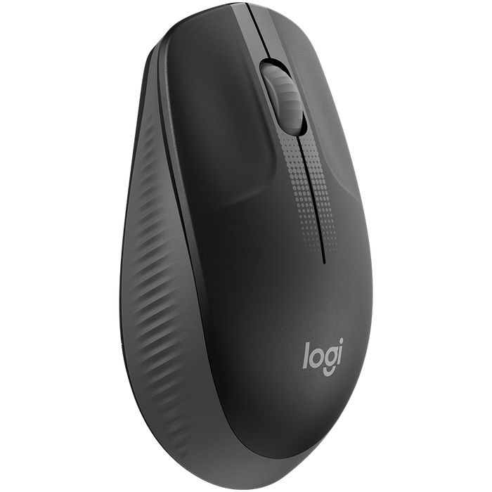 Logitech M190 Wireless Mouse - Charcoal - image 4