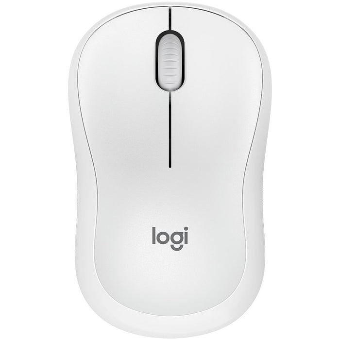 Logitech M220 Wireless Mouse - Silent - Off - White - product photo