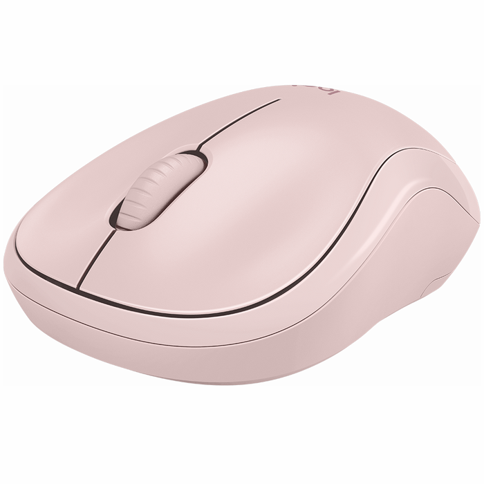 Logitech M220 Wireless Mouse - Silent - Rose - image 3