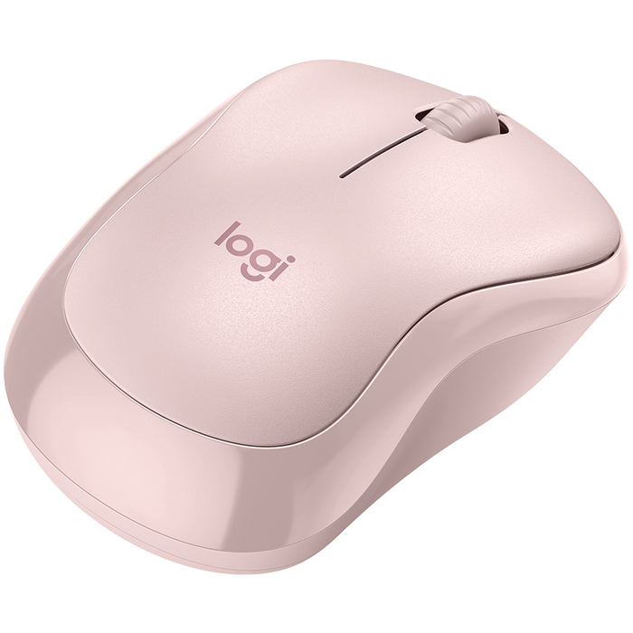 Logitech M220 Wireless Mouse - Silent - Rose - image 4