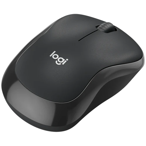 Logitech M240 Bluetooth Mouse - Graphite - Silent - image 2