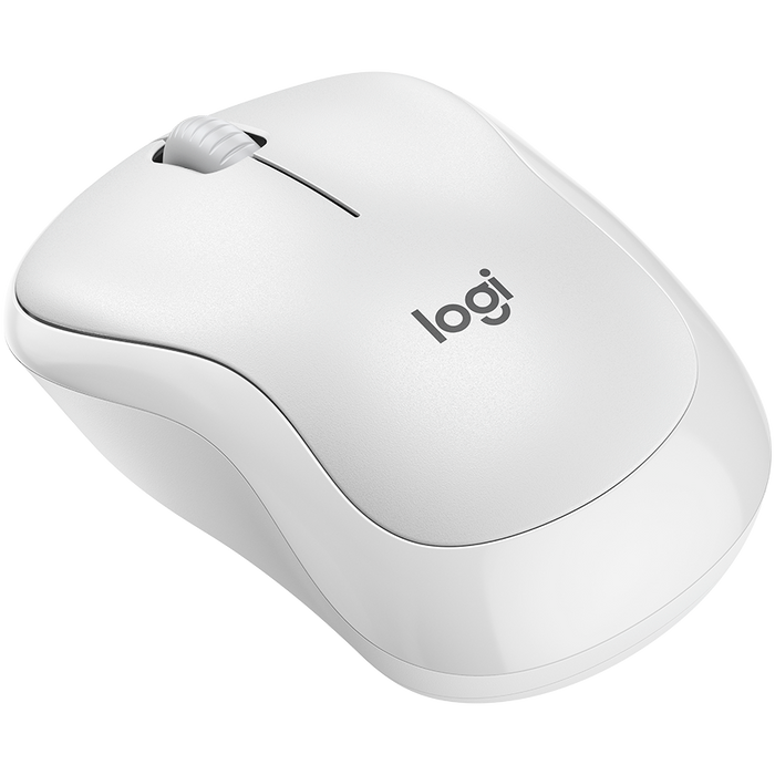 Logitech M240 Bluetooth Mouse - Off White - Silent - image 3