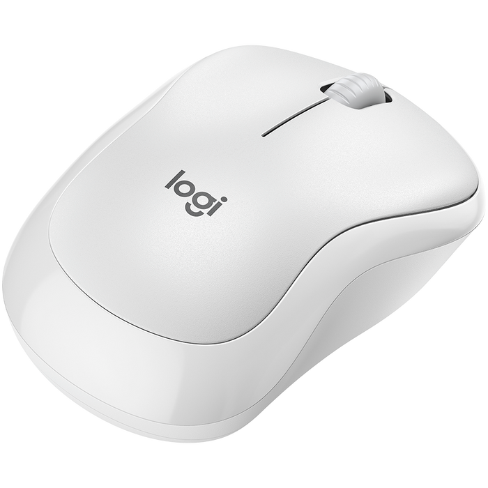 Logitech M240 Bluetooth Mouse - Off White - Silent - image 4