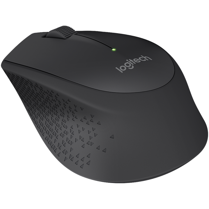Logitech M280 Wireless Mouse - Black - image 2