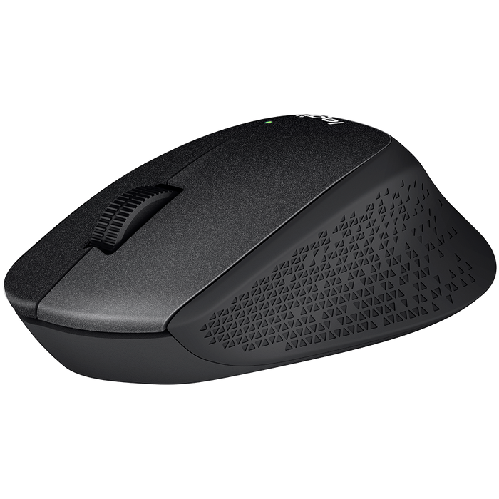 Logitech M330 Wireless Mouse - Silent Plus - Black - image 2