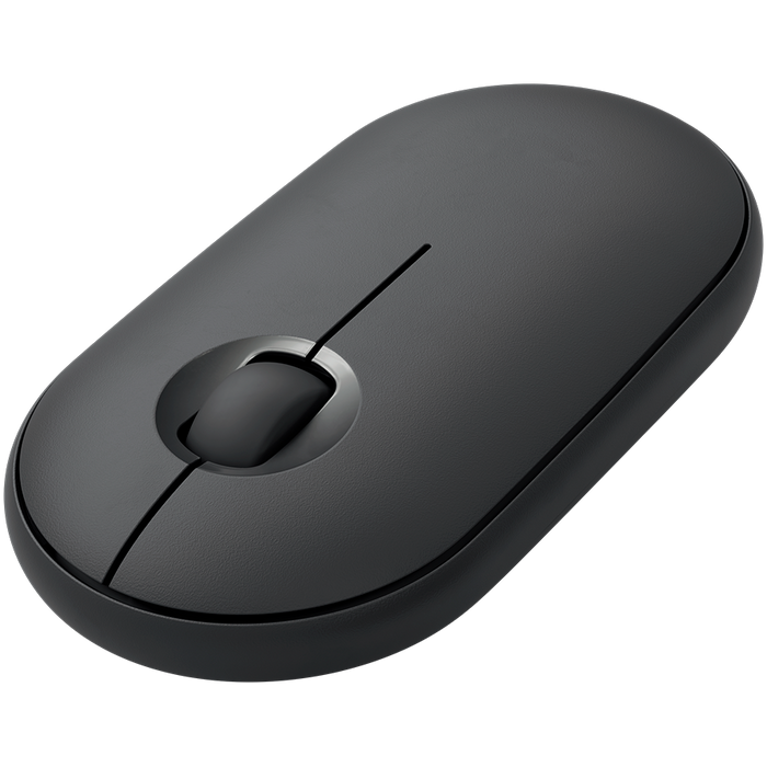 Logitech M350 Pebble Bluetooth Mouse - Graphite - image 2