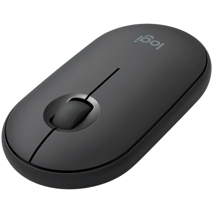 Logitech M350S Pebble 2 Bluetooth Mouse - Tonal Graphite - image 2