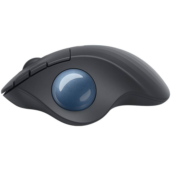 Logitech M575 Ergo Bluetooth Trackball Mouse - Graphite - image 2