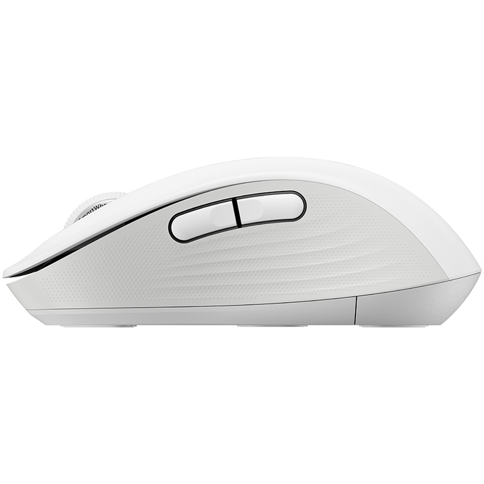 Logitech M650 Signature Bluetooth Mouse - Off - White - image 4