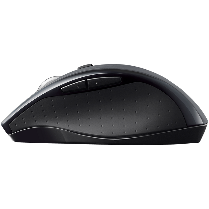 Logitech M705 Marathon Wireless Mouse - Black - image 4