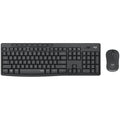 Logitech MK295 Silent Wireless Combo - Graphite